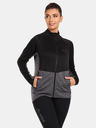 Kilpi Črna ženska športna funkcionalna jopa Kilpi TOMMS-W