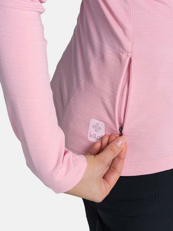 Kilpi Roza ženski športni pulover s pokončnim ovratnikom Kilpi MONTALE