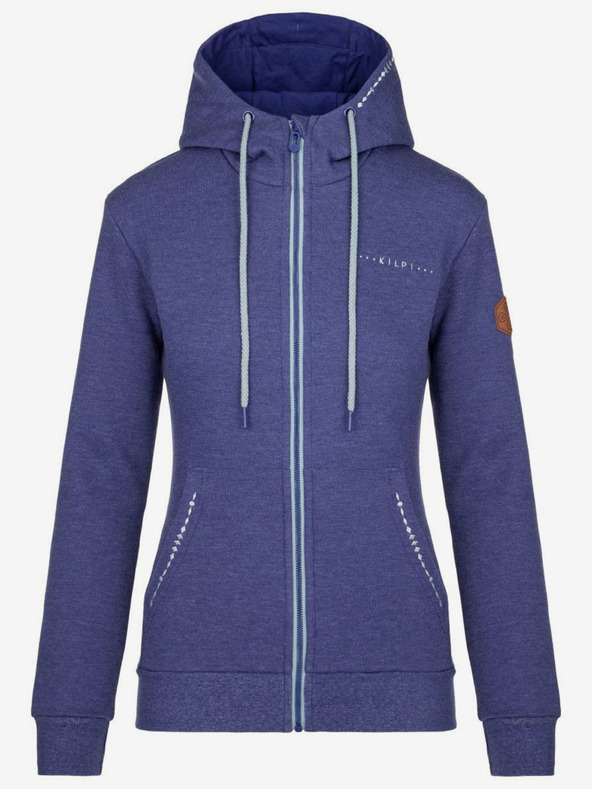 Kilpi Temno modra ženska športna jopa Kilpi ERRY-W