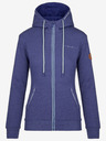 Kilpi Temno modra ženska športna jopa Kilpi ERRY-W