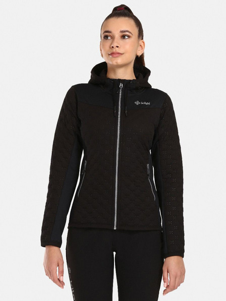 Kilpi Črna ženska jopa Kilpi NEVIA-W