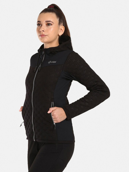 Kilpi Črna ženska jopa Kilpi NEVIA-W