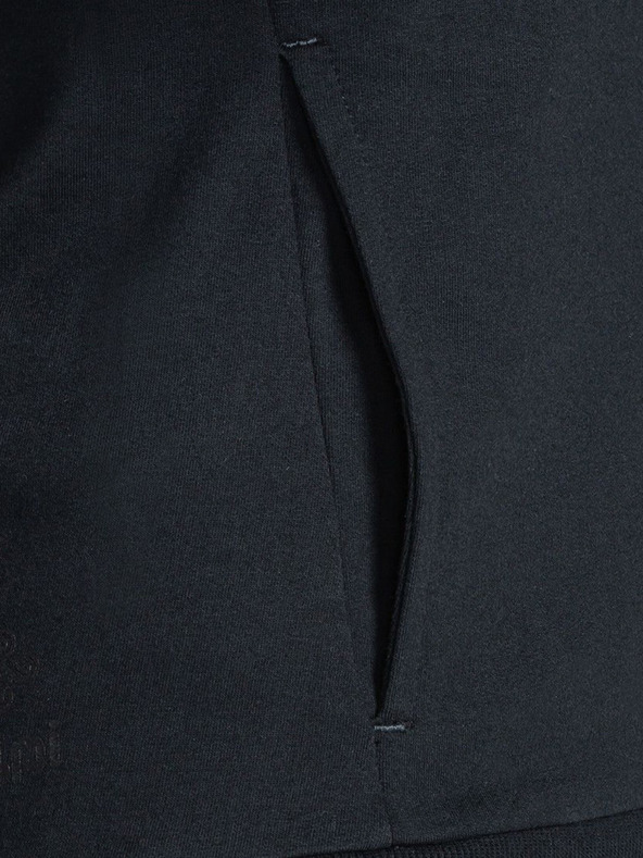 Kilpi Črna ženska jopa s kapuco Kilpi SOHEY-W