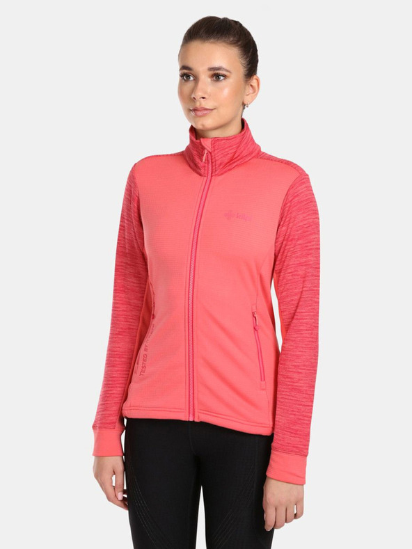 Kilpi Koralna ženska funkcionalna jopa Kilpi SIREN-W