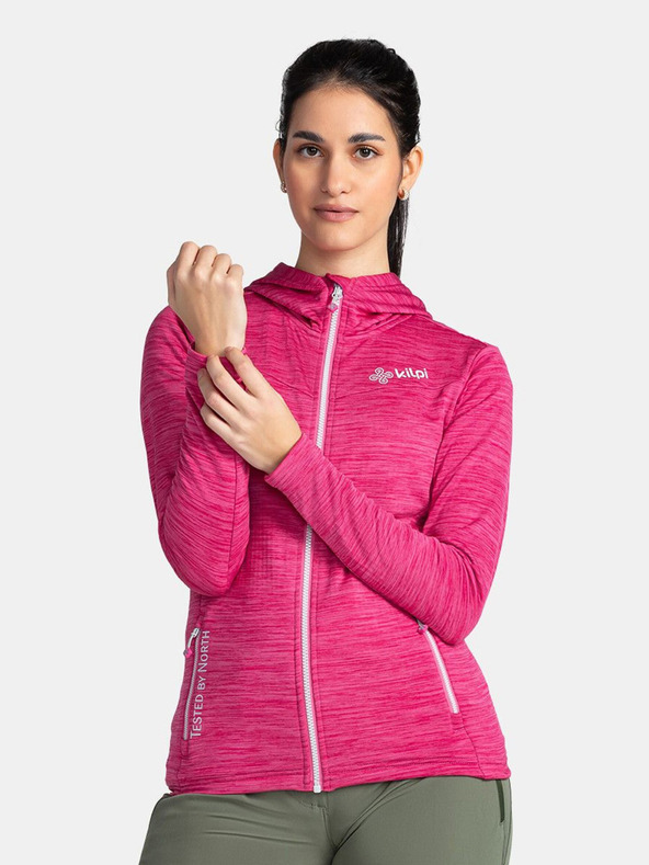 Kilpi Roza ženska jopa s kapuco Kilpi SEVELEN-W