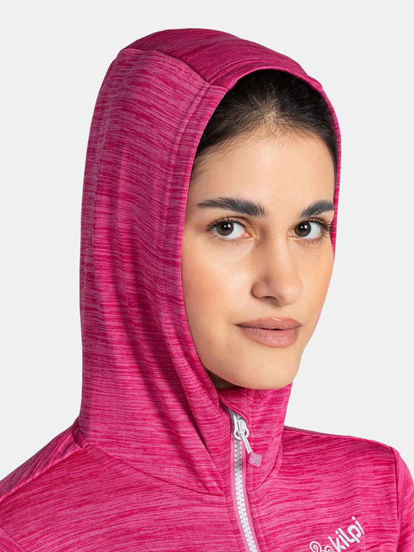 Kilpi Roza ženska jopa s kapuco Kilpi SEVELEN-W