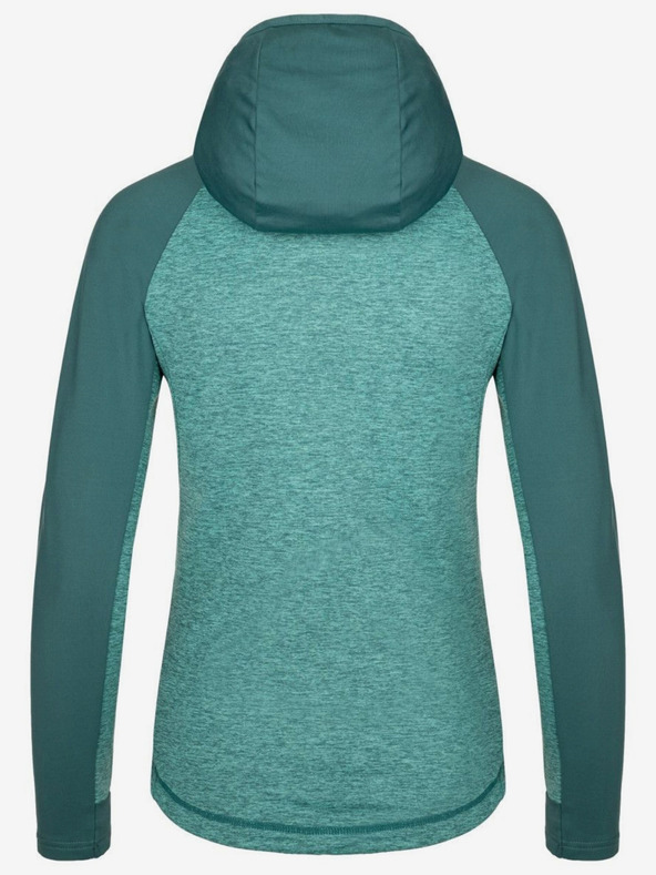 Kilpi Turkizna ženska funkcionalna jopa Kilpi LAYANA-W