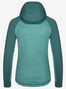 Kilpi Turkizna ženska funkcionalna jopa Kilpi LAYANA-W