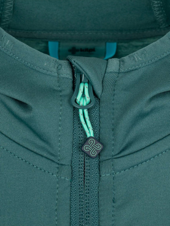 Kilpi Turkizna ženska funkcionalna jopa Kilpi LAYANA-W