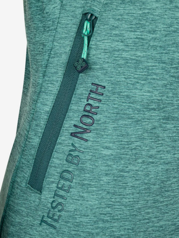 Kilpi Turkizna ženska funkcionalna jopa Kilpi LAYANA-W