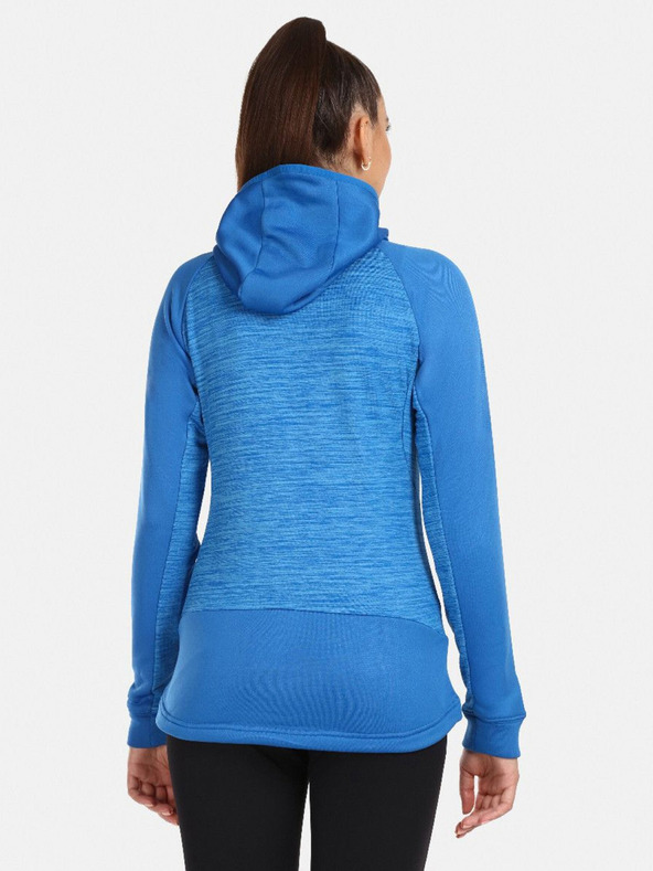 Kilpi Modra ženska prešita funkcionalna jopa Kilpi LAYANA-W