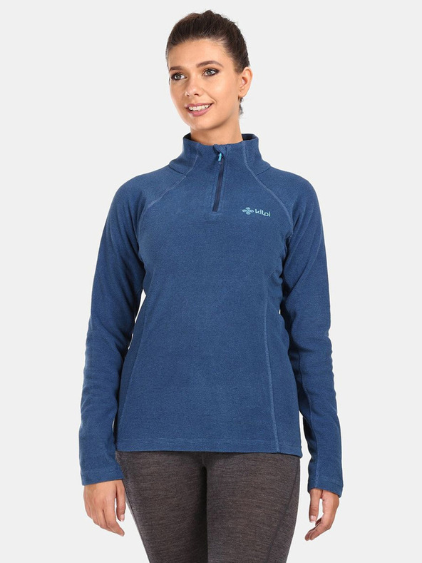 Kilpi Temno modra ženska jopa iz flisa Kilpi ALMERI-W