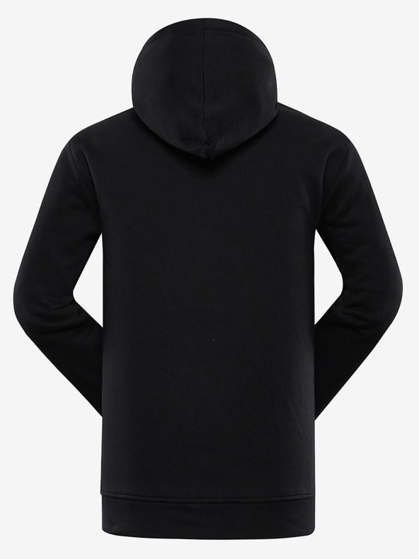 NAX Črna moška jopa NAX Azer