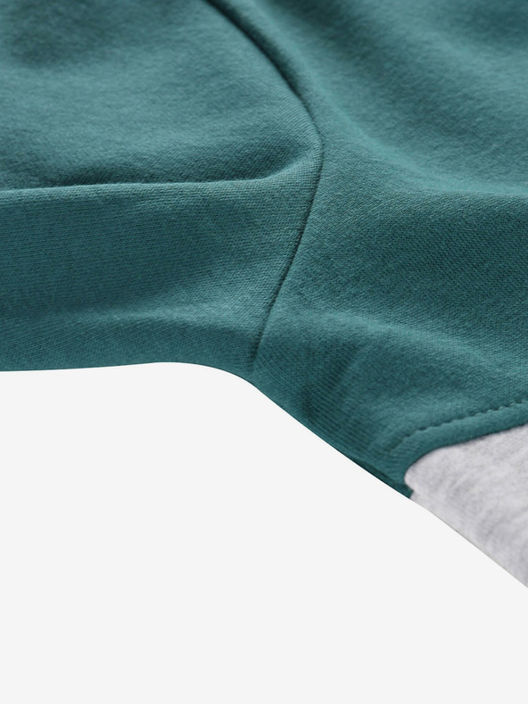 ALPINE PRO Petrol Moška jopa ALPINE PRO Bord