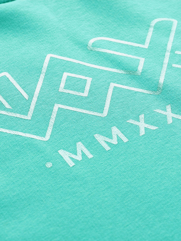 NAX Turkizna ženska jopa NAX Werena