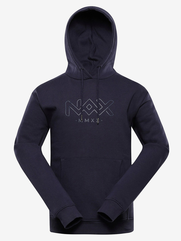 NAX Temno modra moška jopa NAX Azer