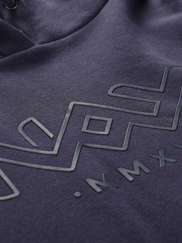 NAX Temno modra moška jopa NAX Azer