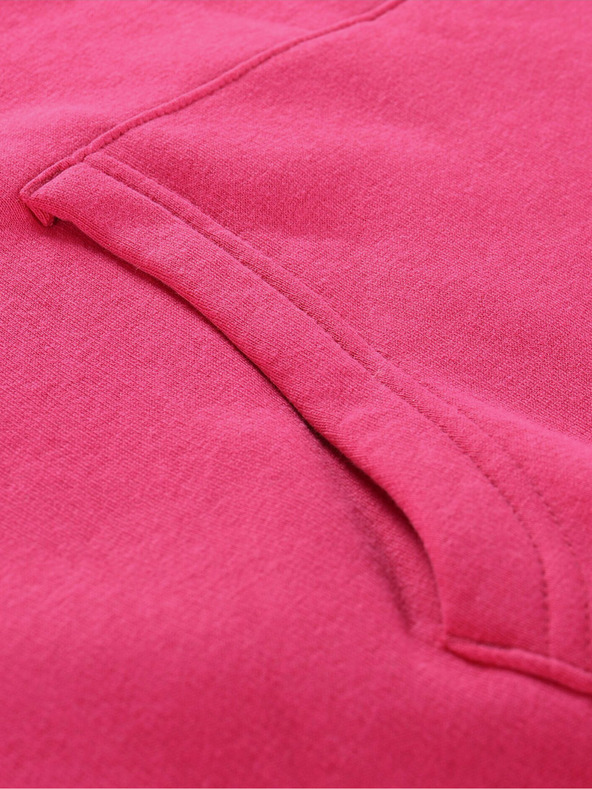 NAX Temno rožnata ženska jopa NAX Werena