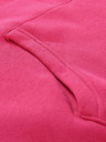 NAX Temno rožnata ženska jopa NAX Werena