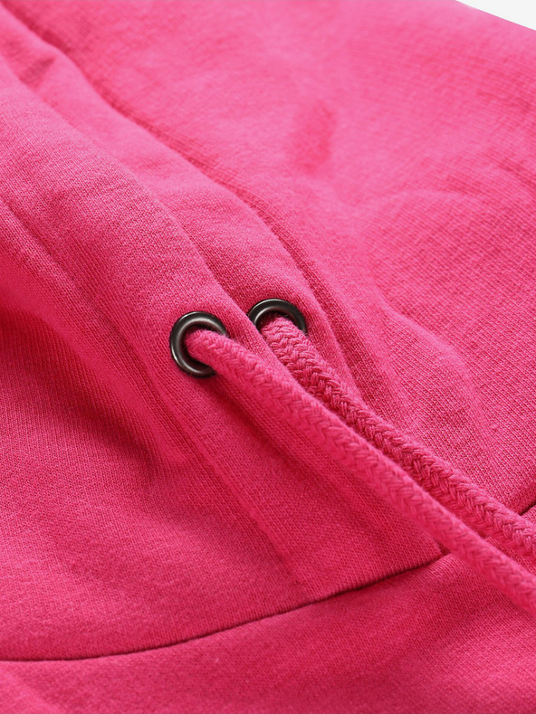 NAX Temno rožnata ženska jopa NAX Werena