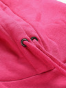NAX Temno rožnata ženska jopa NAX Werena