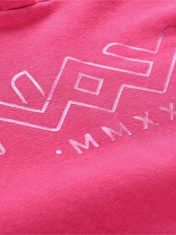 NAX Temno rožnata ženska jopa NAX Werena