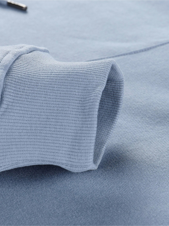 NAX Svetlomodra moška jopa NAX Azer