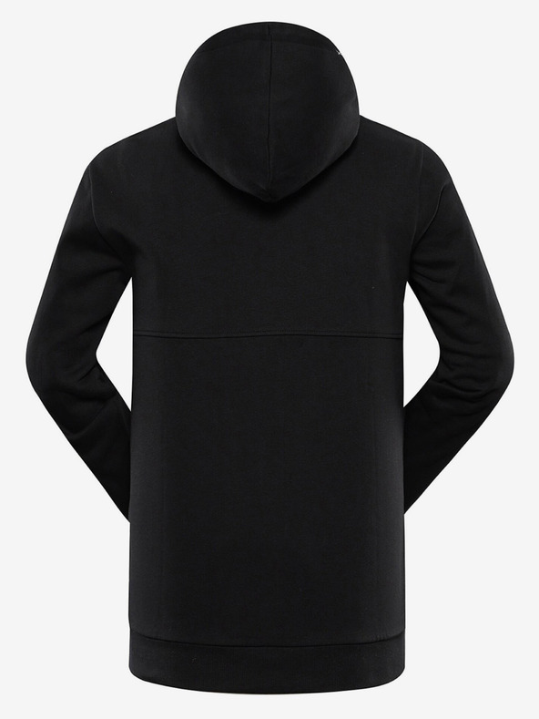 ALPINE PRO Črna moška jopa ALPINE PRO Bord