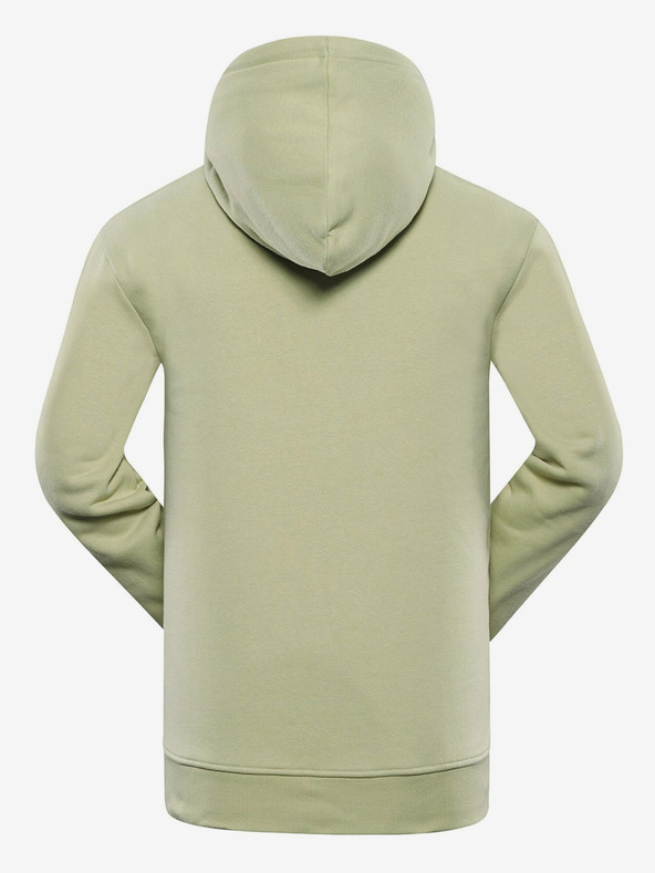 NAX Svetlo zelena moška majica NAX Azer