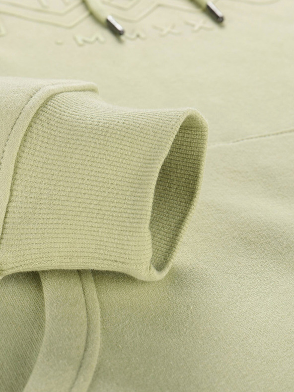 NAX Svetlo zelena moška majica NAX Azer