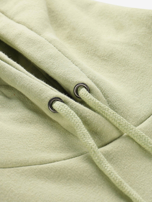 NAX Svetlo zelena moška majica NAX Azer