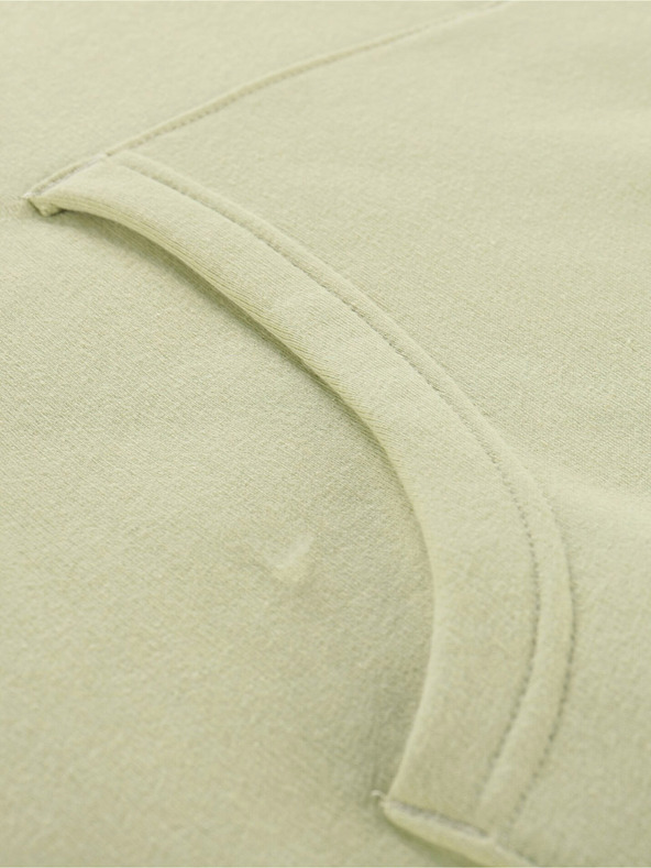 NAX Svetlo zelena moška majica NAX Azer