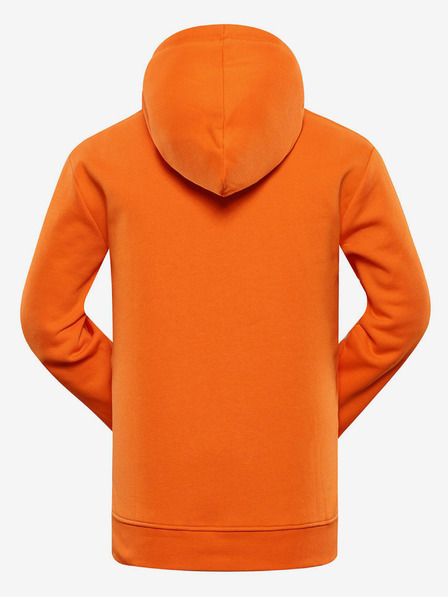 NAX Oranžna moška majica NAX Azer