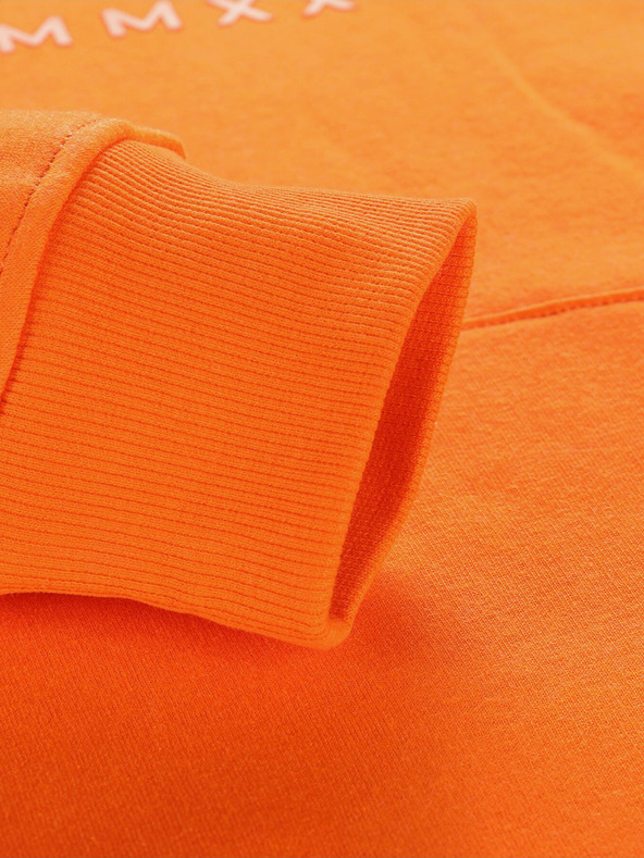 NAX Oranžna moška majica NAX Azer
