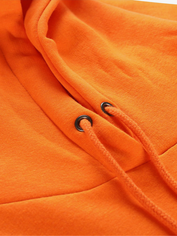 NAX Oranžna moška majica NAX Azer