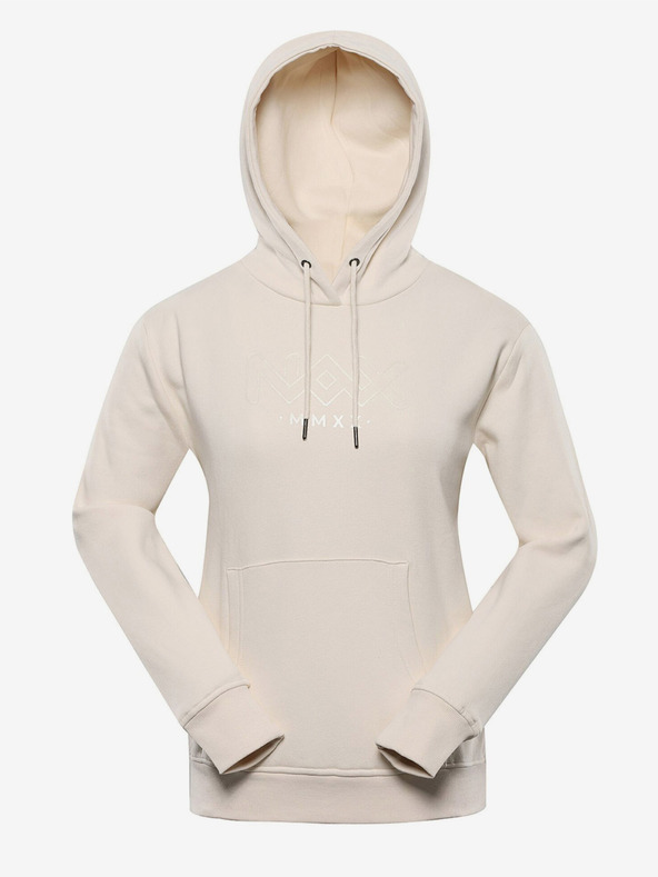 NAX Kremna ženska majica NAX Werena