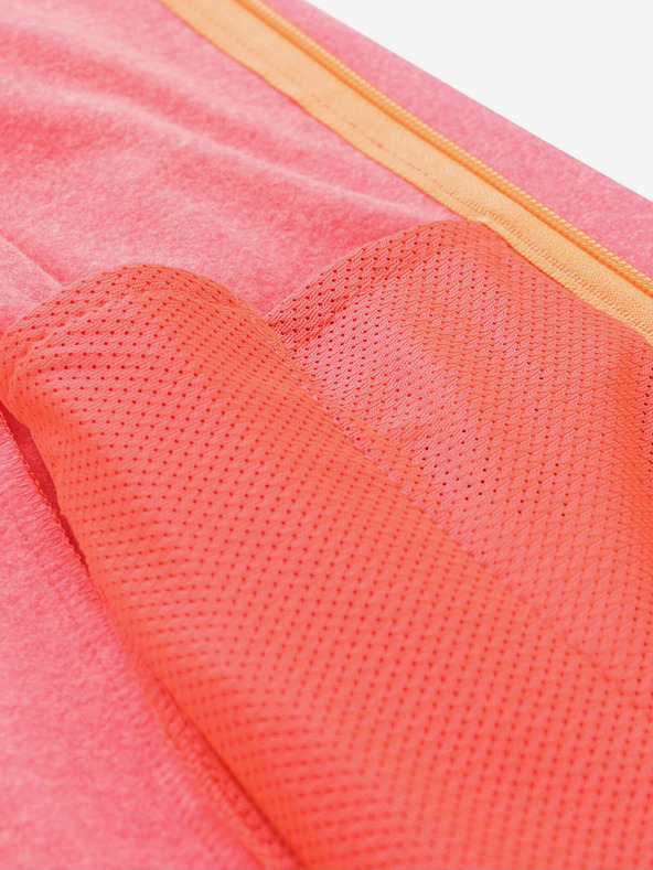 ALPINE PRO Roza ženska športna majica ALPINE PRO Golla