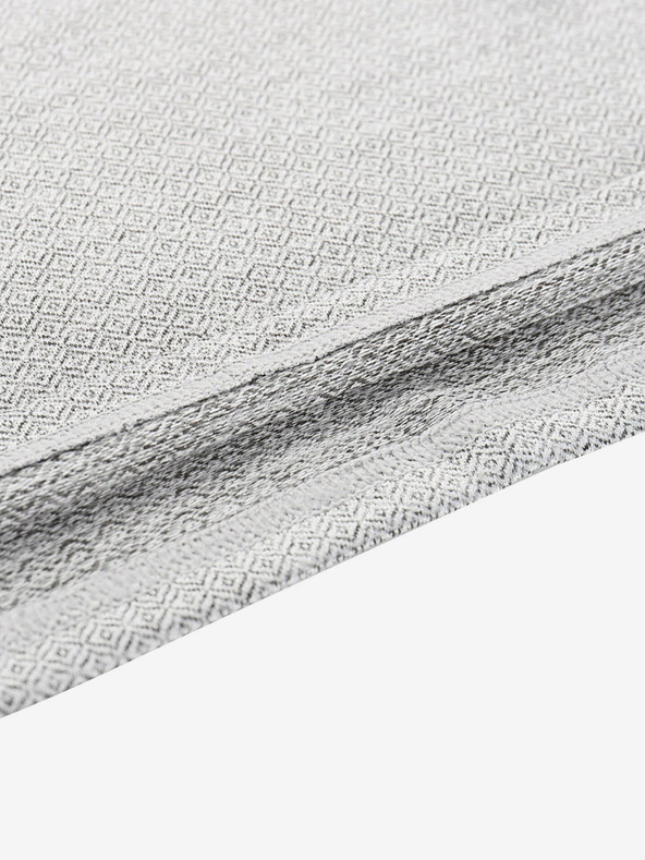 ALPINE PRO Svetlo siva ženska športna majica ALPINE PRO Wenpa