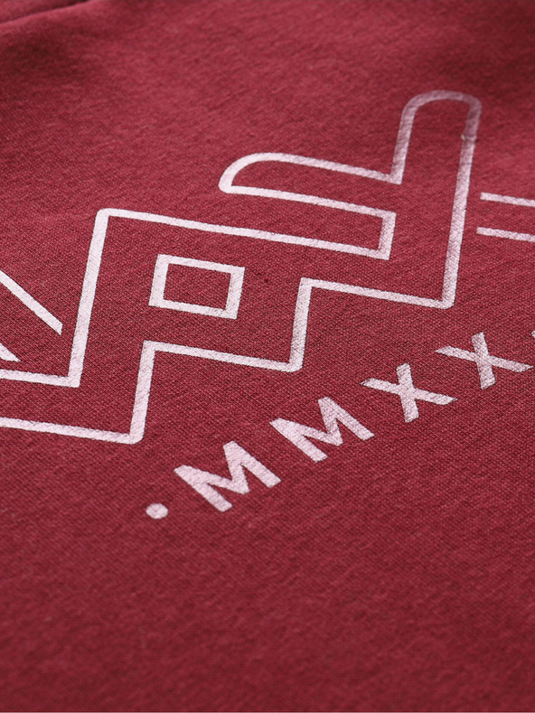 NAX Vijolična ženska majica NAX Werena