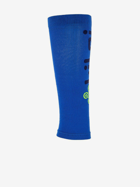 Kilpi Modre kompresijske nogavice za unisex Kilpi DOMET