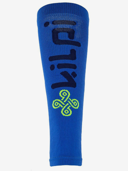 Kilpi Modre kompresijske nogavice za unisex Kilpi DOMET