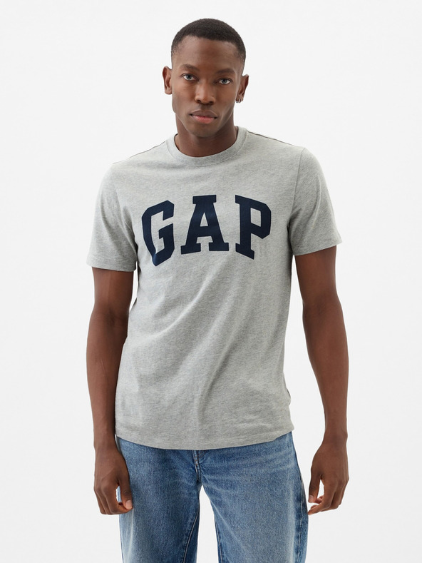 GAP Majica z logotipom Everyday Soft GAP