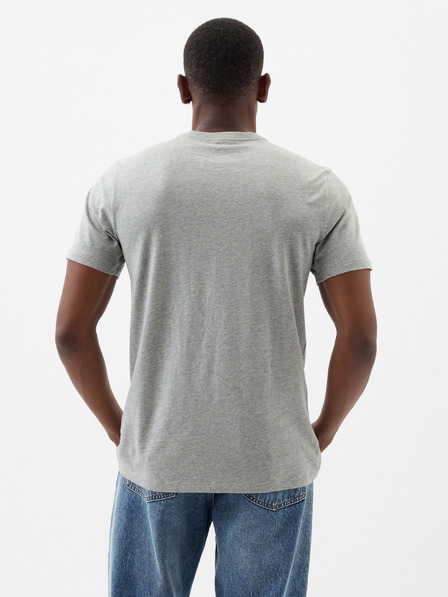 GAP Majica z logotipom Everyday Soft GAP