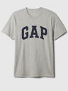 GAP Majica z logotipom Everyday Soft GAP
