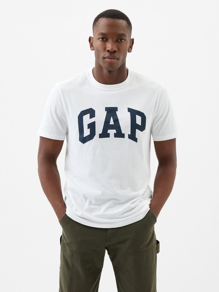 GAP Majica z logotipom Everyday Soft GAP