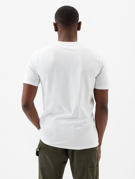 GAP Majica z logotipom Everyday Soft GAP