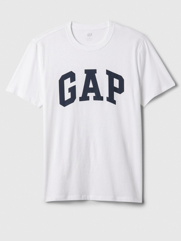 GAP Majica z logotipom Everyday Soft GAP