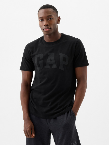 GAP Majica z logotipom Everyday Soft GAP