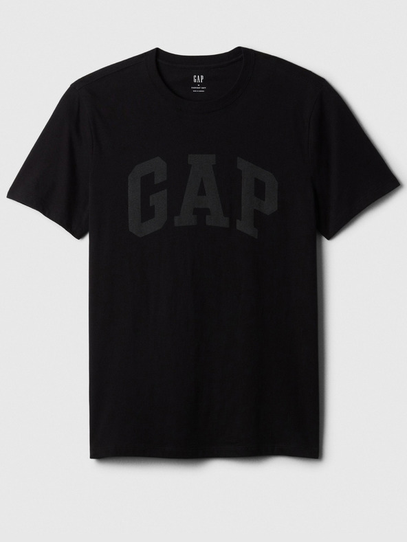 GAP Majica z logotipom Everyday Soft GAP