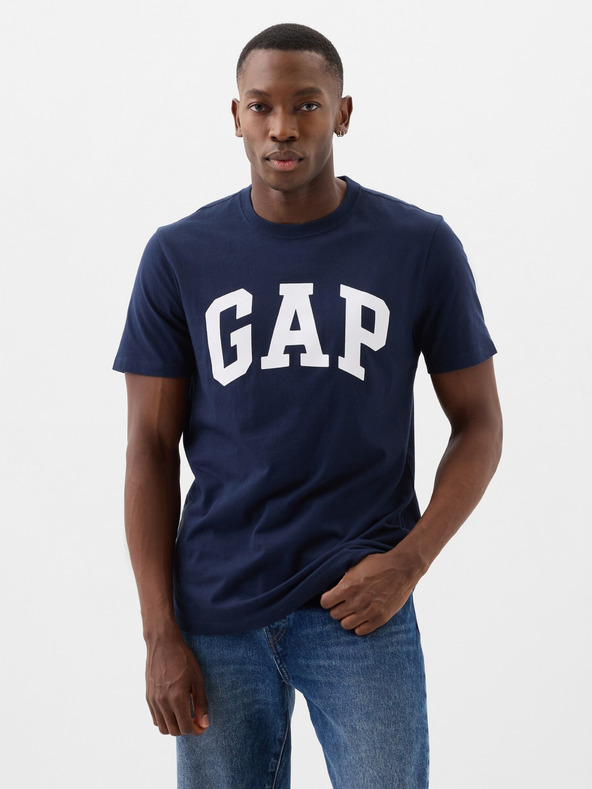GAP Majica z logotipom Everyday Soft GAP